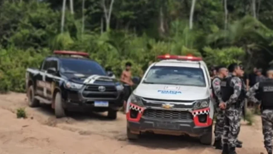 Duplo homicídio: homem e mulher são encontrados mortos com tiros na cabeça