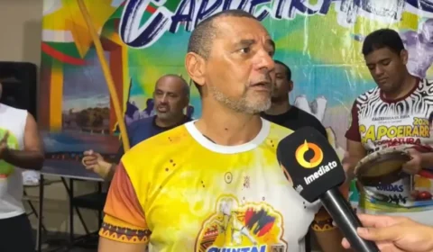 Capoeirar 2026 reúne tradição, cultura e resistência em dois dias de programação em Roraima