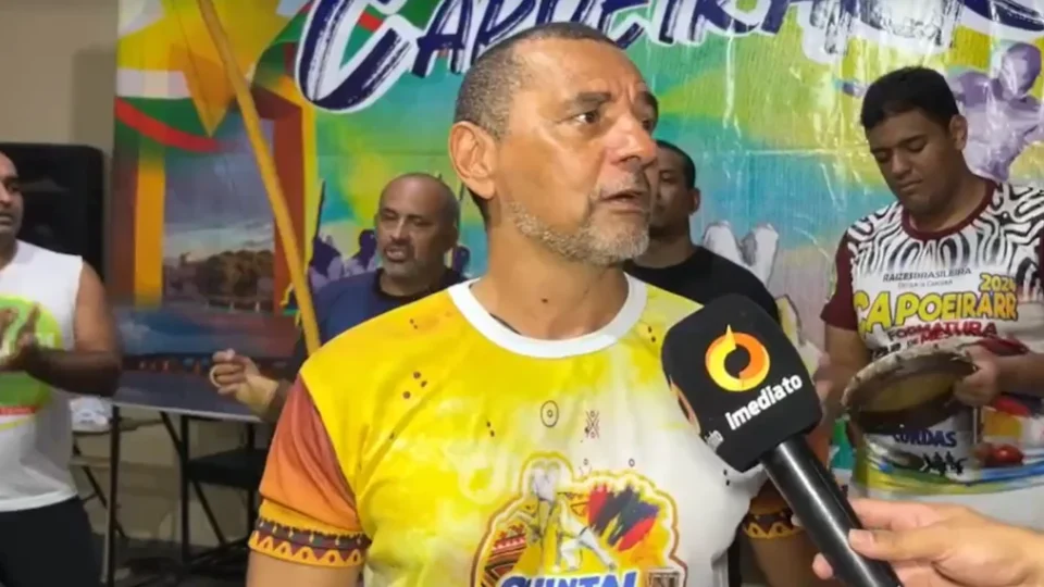 Capoeirar 2026 reúne tradição, cultura e resistência em dois dias de programação em Roraima