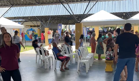 Governo Itinerante oferece serviços gratuitos aos moradores da Pintolândia