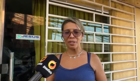 Moradores denunciam erosão e risco de desabamento em escadão no Educandos, em Manaus