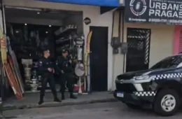 URGENTE | Homem faz própria família refém durante ocorrência em Ananindeua