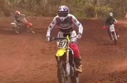 Vilhena recebe sexta etapa do Campeonato Rondoniense de Motocross