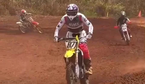 Vilhena recebe sexta etapa do Campeonato Rondoniense de Motocross