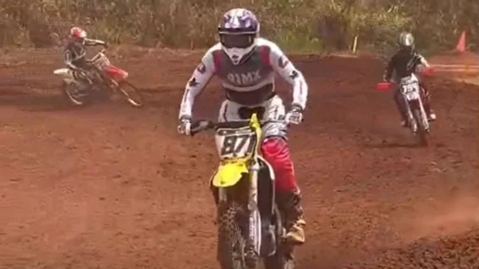 Vilhena recebe sexta etapa do Campeonato Rondoniense de Motocross