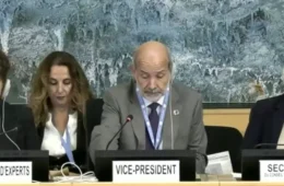 Líder indígena de Rondônia leva situação da Terra Uru-Eu-Wau-Wau à ONU
