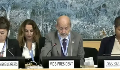Líder indígena de Rondônia leva situação da Terra Uru-Eu-Wau-Wau à ONU