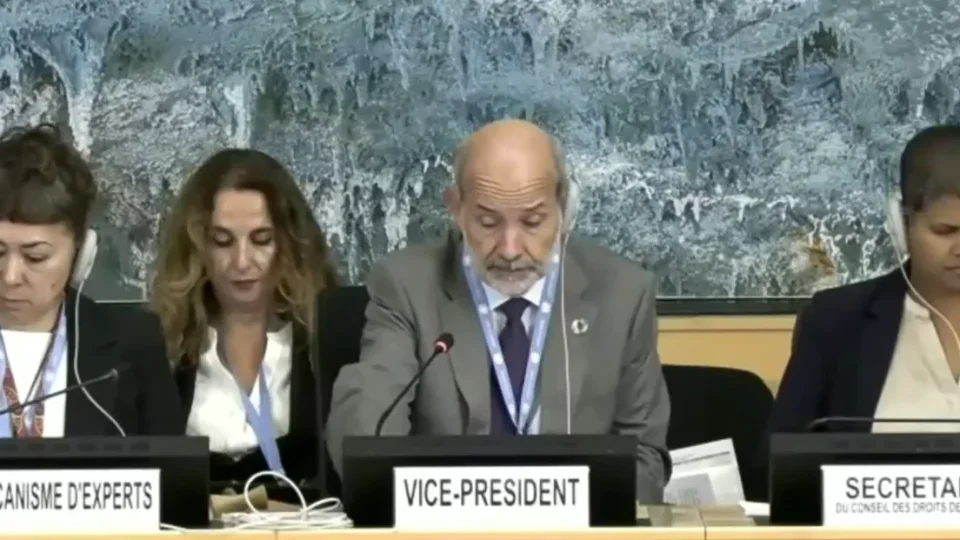 Líder indígena de Rondônia leva situação da Terra Uru-Eu-Wau-Wau à ONU