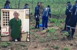 Idoso desaparecido é encontrado morto em área de mata na zona Leste de Porto Velho