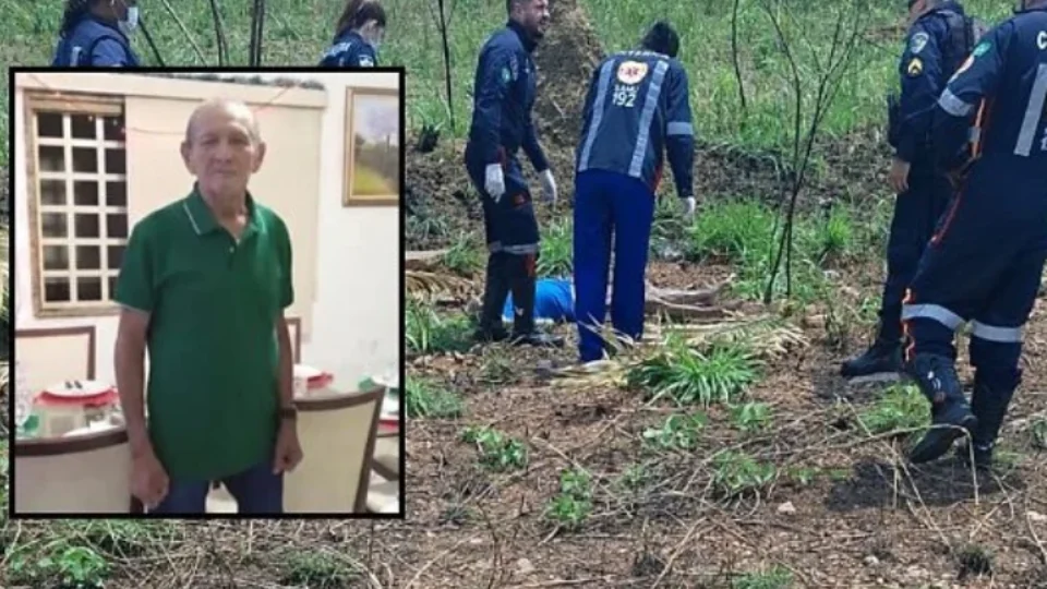 Idoso desaparecido é encontrado morto em área de mata na zona Leste de Porto Velho