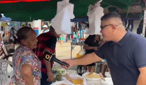 REPORTAGEM | Em Boa Vista, feirinha de domingo movimenta a Avenida Ataíde Teive