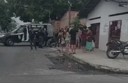 VEJA: Mulher trans é morta a tiros após ter casa invadida em Manaus