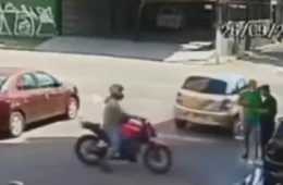ABORDAGEM VIOLENTA | Homem é surpreendido por assaltante no Marco, em Belém