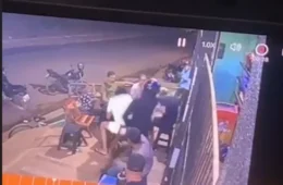 Ataque surpresa: homem é baleado cinco vezes e morre em bar de Altamira