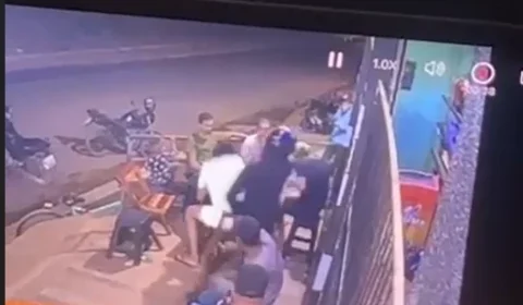Ataque surpresa: homem é baleado cinco vezes e morre em bar de Altamira