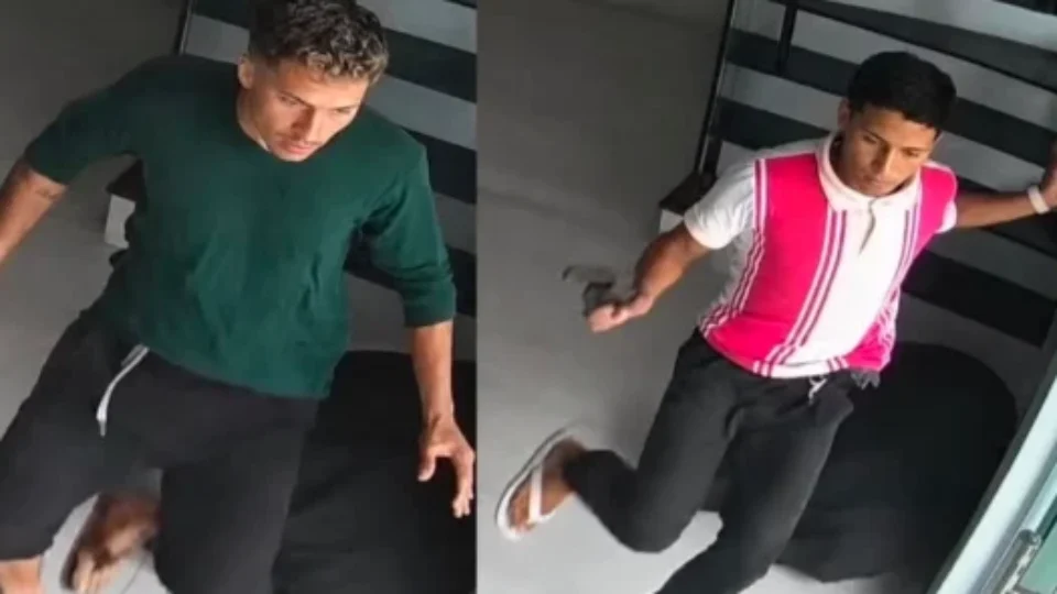 VEJA VÍDEO: criminosos armados invadem casa de empresária e fogem levando dinheiro e objetos de valor na Redenção