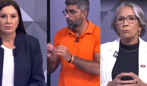 ELEIÇÕES 2026 | Debate da TV Liberal é marcado por ataques, acusações e propostas para o Pará