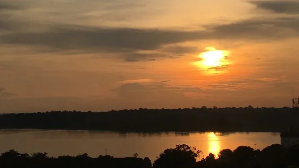 Rondônia registra 40,1 °C e tem temperaturas até 2 °C acima da média em 2026