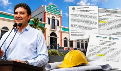 Denúncia aponta contratos sucessivos da empresa K de A Cerdeira para reforma do Mercado Central de Itacoatiara
