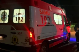 Mulher é baleada por engano durante ataque motivado por ciúmes em Porto Velho