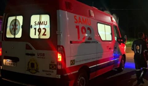 Mulher é baleada por engano durante ataque motivado por ciúmes em Porto Velho