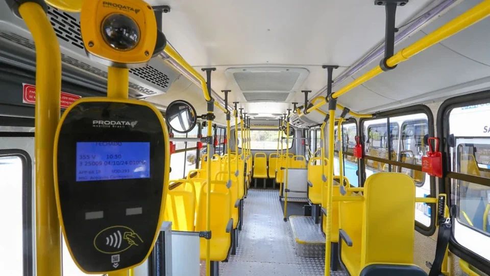 ÔNIBUS GRATUITOS: Manaus terá transporte de graça no dia das eleições; CONFIRA