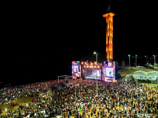 Mormaço Cultural: programação no Parque do Rio Branco começa nesta sexta (18) com 5 atrações nacionais