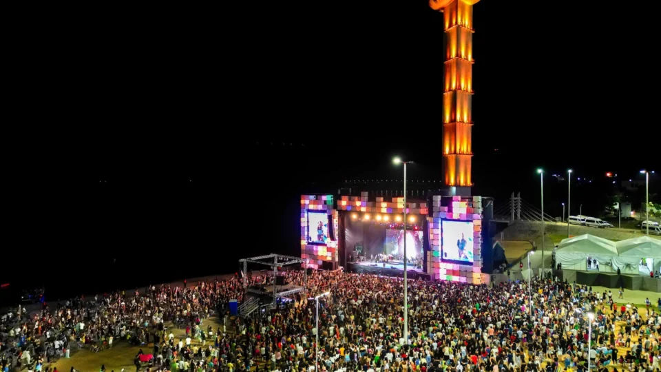 Mormaço Cultural: programação no Parque do Rio Branco começa nesta sexta (18) com 5 atrações nacionais