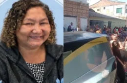 VEJA VÍDEO: Ao som de Madonna, amigas dançam durante velório e fazem despedida emocionante de mulher em Manaus