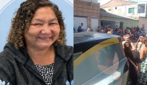VEJA VÍDEO: Ao som de Madonna, amigas dançam durante velório e fazem despedida emocionante de mulher em Manaus