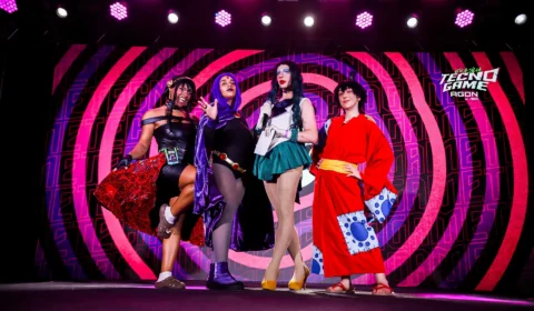Tecnogame: maior evento gamer e geek do Norte e Nordeste chega a Boa Vista