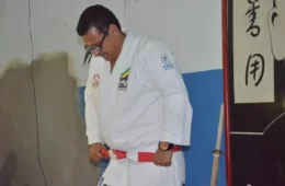 Copa Sensei Paulo Cezar reúne judocas de três estados neste sábado em Boa Vista