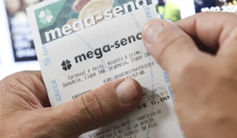Mega-Sena acumula de novo e prêmio chega em R$ 95 milhões