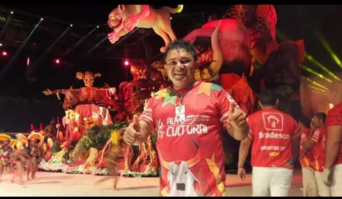 Marialvo Brandão é eleito novo presidente do Boi Garantido