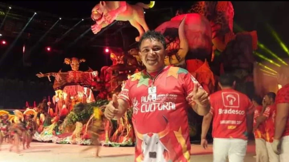 Marialvo Brandão é eleito novo presidente do Boi Garantido