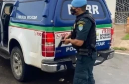Disputa amorosa acaba em invasão de casa e ataque com facão em Caracaraí