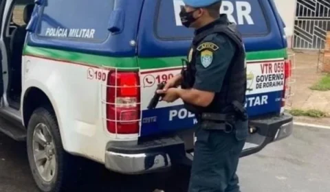 Disputa amorosa acaba em invasão de casa e ataque com facão em Caracaraí