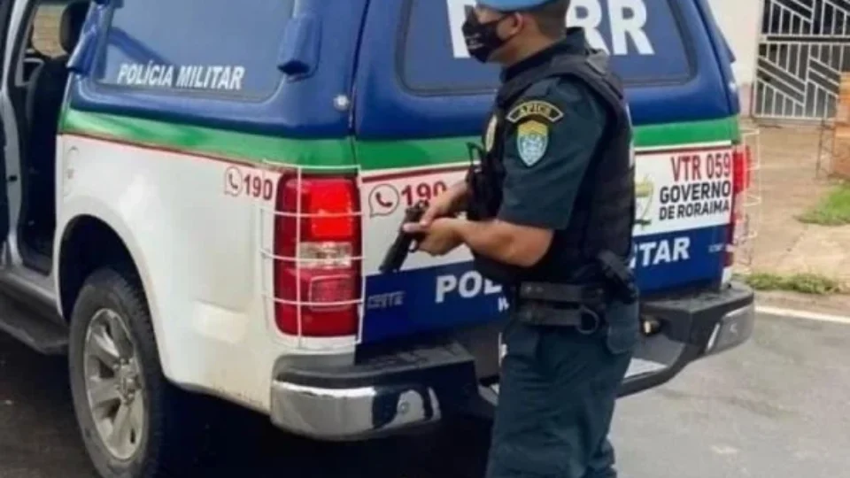 Disputa amorosa acaba em invasão de casa e ataque com facão em Caracaraí