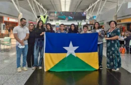Estudantes de Pimenta Bueno conquistam medalha de prata na Olimpíada Nacional de História