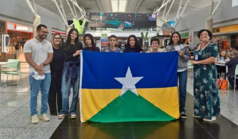 Estudantes de Pimenta Bueno conquistam medalha de prata na Olimpíada Nacional de História