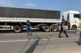 Idosa de 68 anos morre após ser atropelada por carreta na BR-364, em Jaru