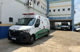 Criança de três anos é socorrida em estado grave após se engasgar com biscoito em Porto Velho
