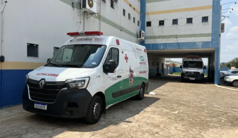 Criança de três anos é socorrida em estado grave após se engasgar com biscoito em Porto Velho