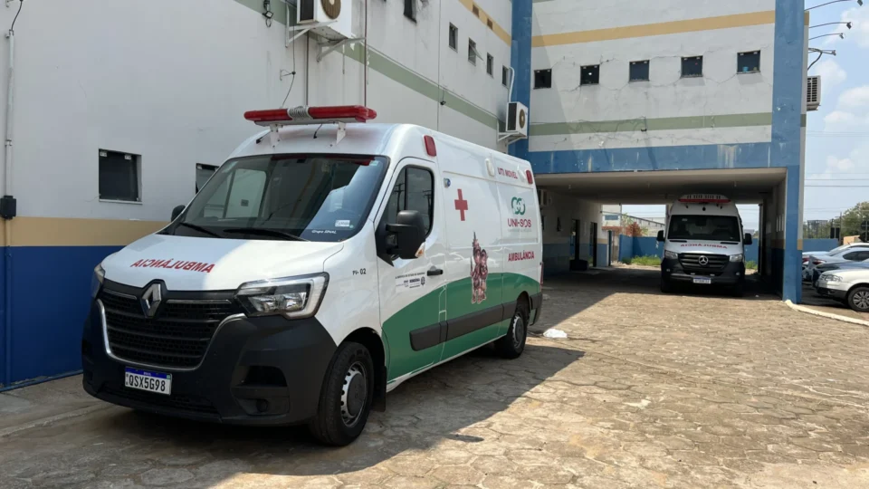 Criança de três anos é socorrida em estado grave após se engasgar com biscoito em Porto Velho
