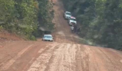 Homem é encontrado morto com marcas de tiros e amarrado na zona rural de Porto Velho