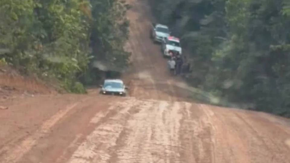 Homem é encontrado morto com marcas de tiros e amarrado na zona rural de Porto Velho