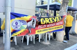 ATENÇÃO: Greve dos Correios afeta serviços em todo o país