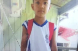 Criança desaparece às margens do Rio Jaru e é encontrada após quatro horas de buscas