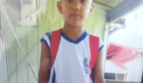 Criança desaparece às margens do Rio Jaru e é encontrada após quatro horas de buscas