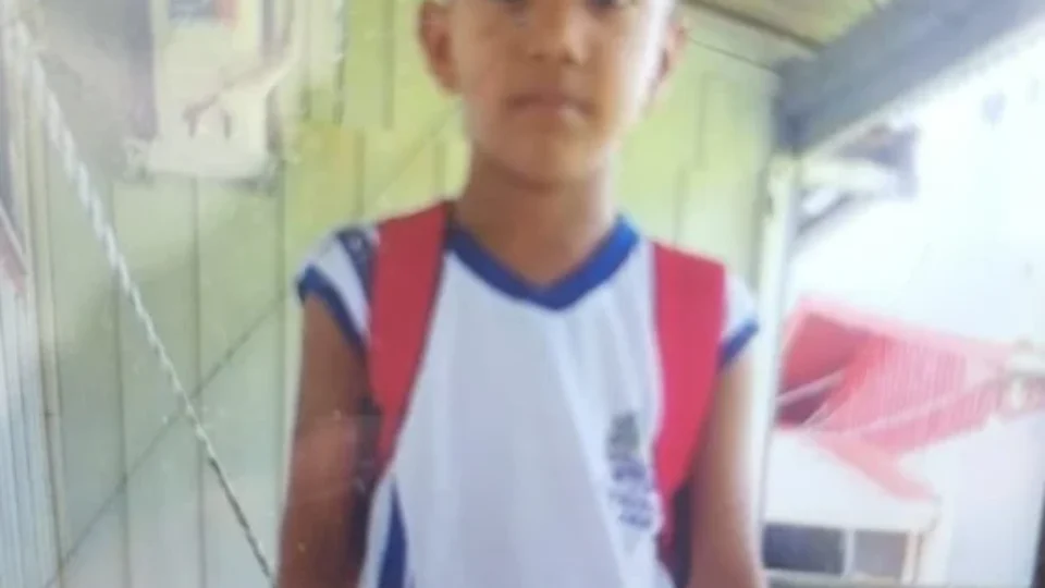 Criança desaparece às margens do Rio Jaru e é encontrada após quatro horas de buscas